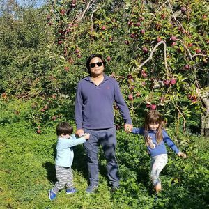 Meet your Posher, Steven